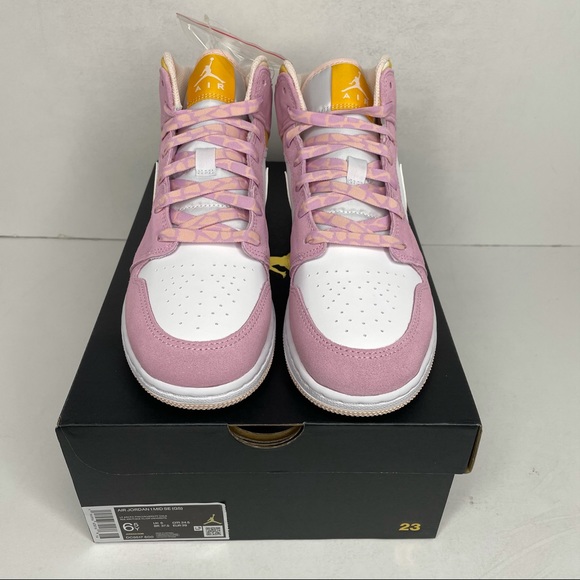 gs pink lemonade shoes